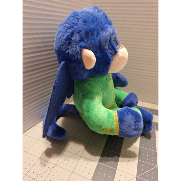 Chistery Flying Monkey Wicked Wizard of Oz Plush Stuffed Animal Universal Studio - Picture 4 of 6